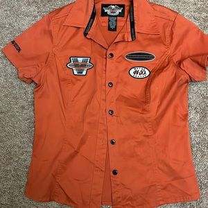 Harley Davidson Top